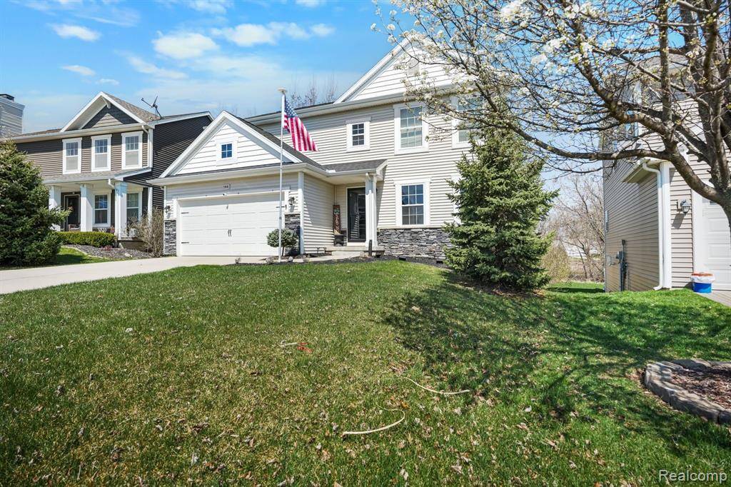 Marion Twp, MI 48843,168 PENOBSCOT Drive