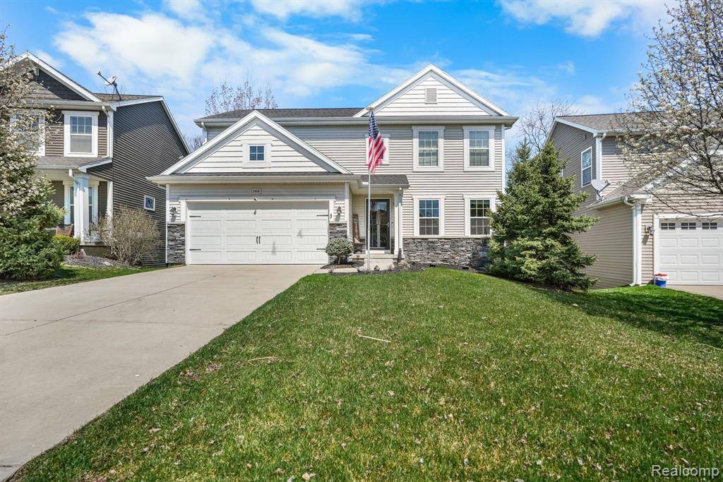 Marion Twp, MI 48843,168 PENOBSCOT Drive