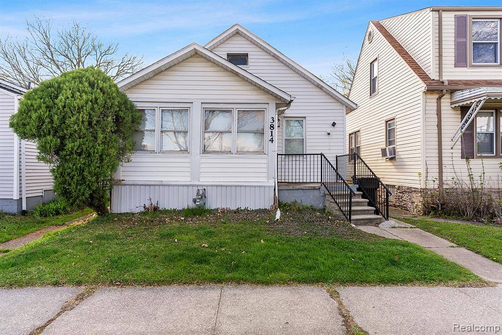 Wyandotte, MI 48192,3814 17TH Street