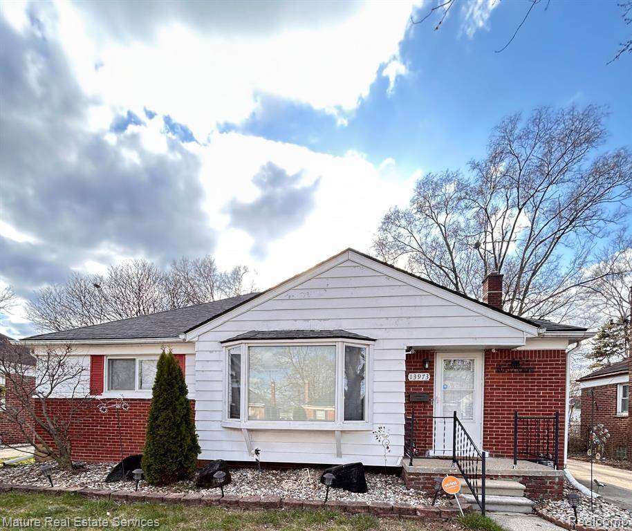 Redford Twp, MI 48239,13973 BRADY