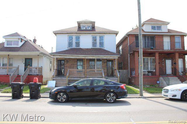 Detroit, MI 48213,5815 & 5819 CADILLAC Avenue