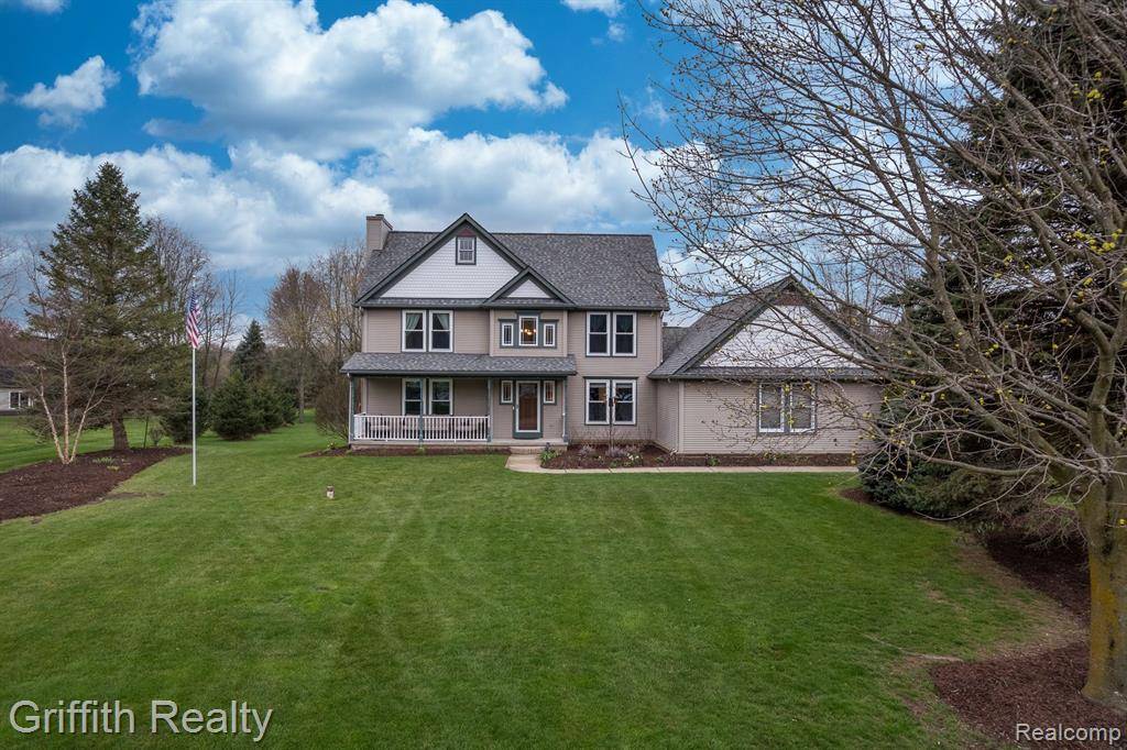 Green Oak Twp, MI 48116,8854 BUCHANAN Road