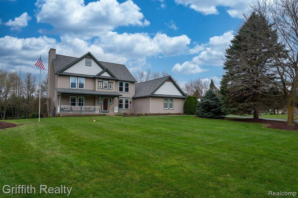 Green Oak Twp, MI 48116,8854 BUCHANAN Road