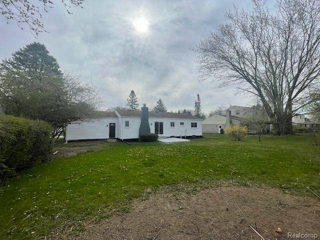 Pittsfield Twp, MI 48197,3866 CLOVERLAWN Avenue