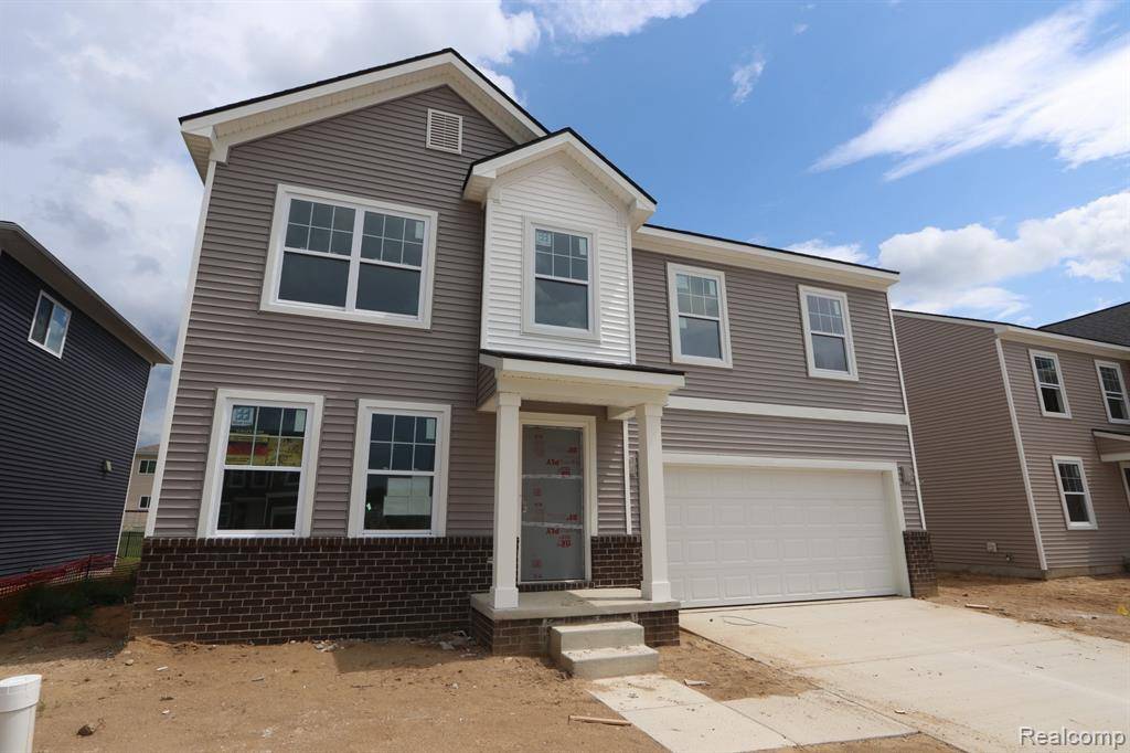Holly Twp, MI 48442,380 EDGE BROOK Drive