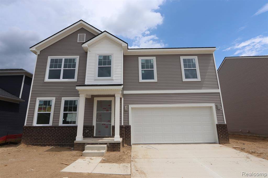 Holly Twp, MI 48442,380 EDGE BROOK Drive