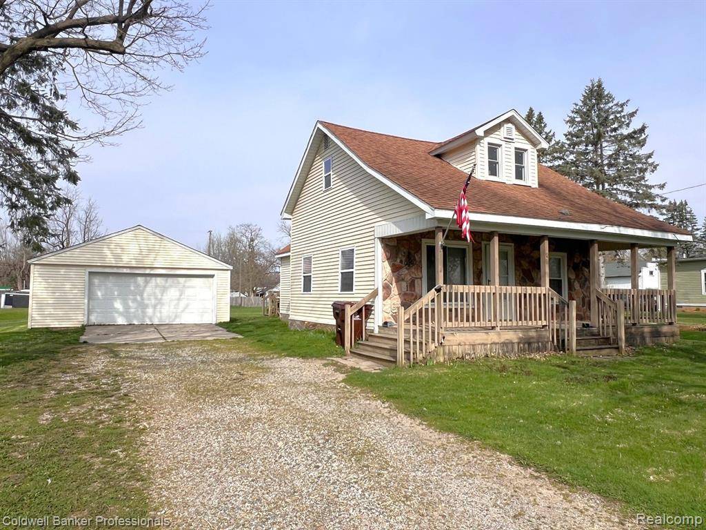 Morrice Vlg, MI 48857,109 MAIN Street