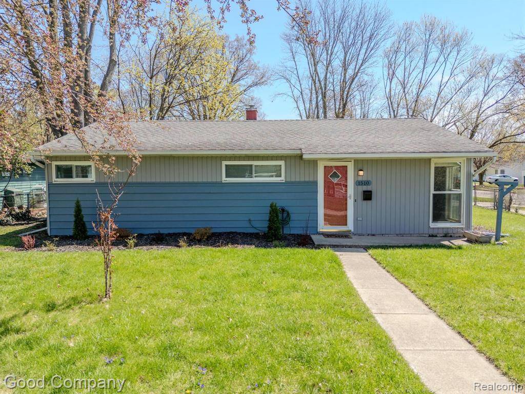 Ypsilanti Twp, MI 48198,1510 MOLLIE Street