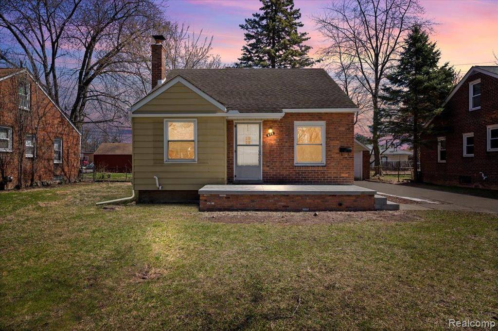 Pontiac, MI 48341,275 DICK Avenue