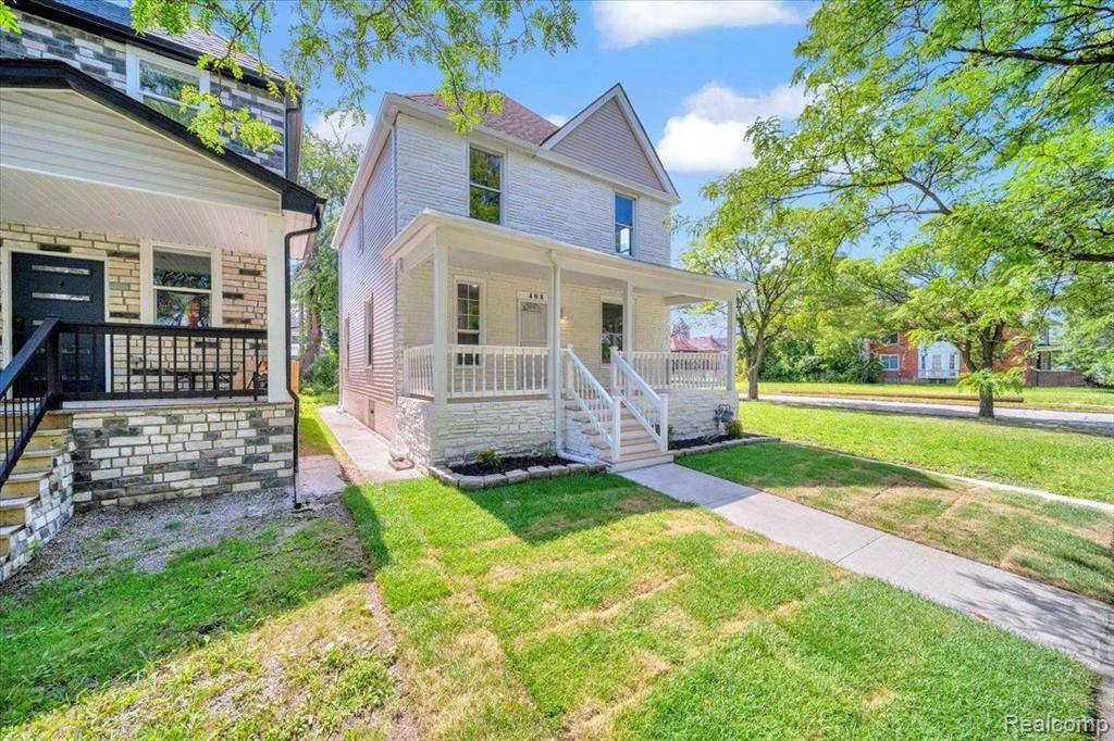 Detroit, MI 48202,408 MOUNT VERNON Street