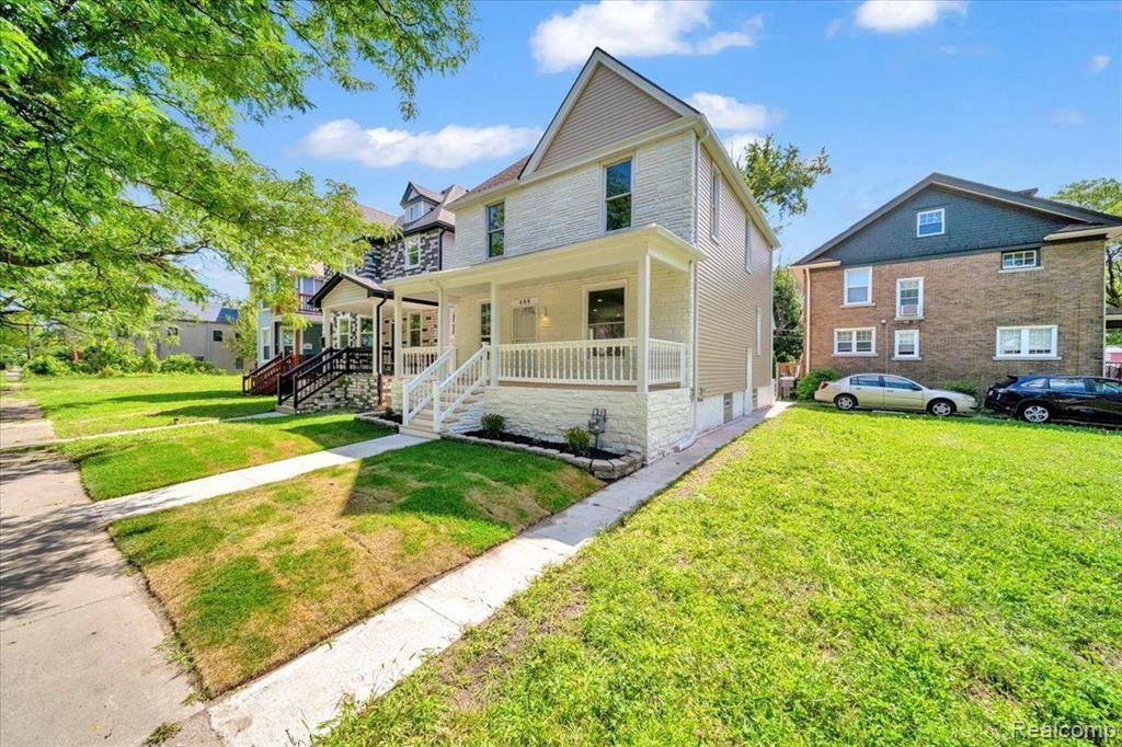 Detroit, MI 48202,408 MOUNT VERNON Street