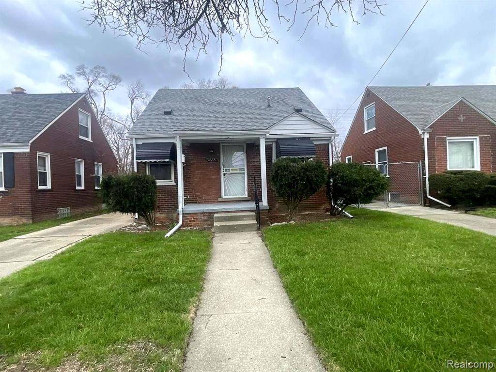 Detroit, MI 48204,9115 ROSELAWN Street
