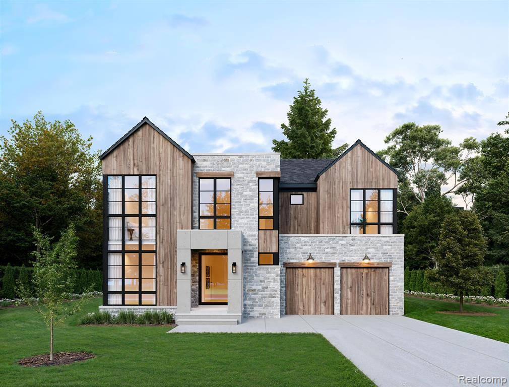 Birmingham, MI 48009,611 WATKINS Street