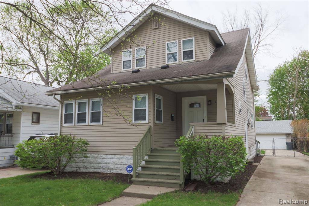 Ferndale, MI 48220,324 ALBANY Street