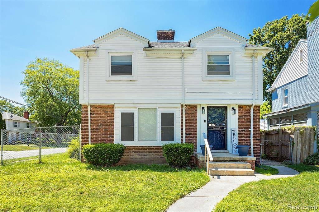 Detroit, MI 48219,16103 STAHELIN Avenue