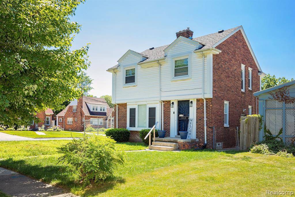 Detroit, MI 48219,16103 STAHELIN Avenue