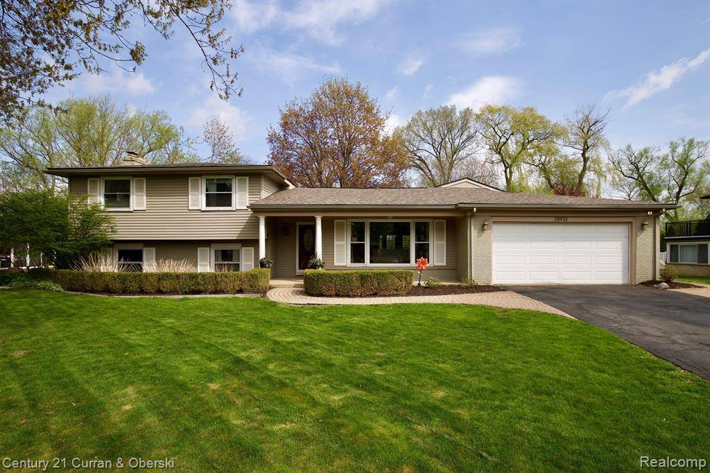 Farmington Hills, MI 48334,28932 KENDALLWOOD Drive