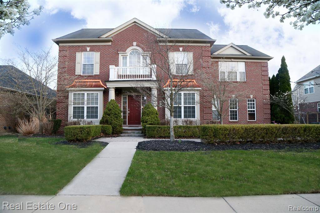 Canton Twp, MI 48188,49499 GREAT FALLS Road