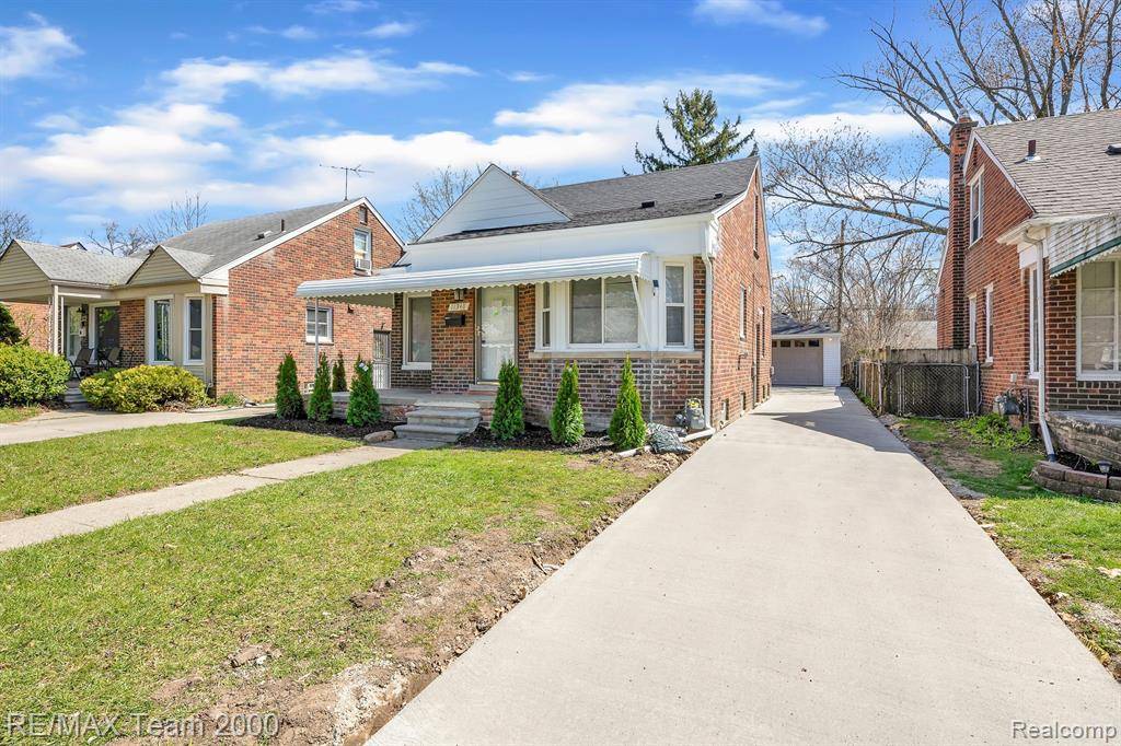 Redford Twp, MI 48239,11348 RIVERDALE