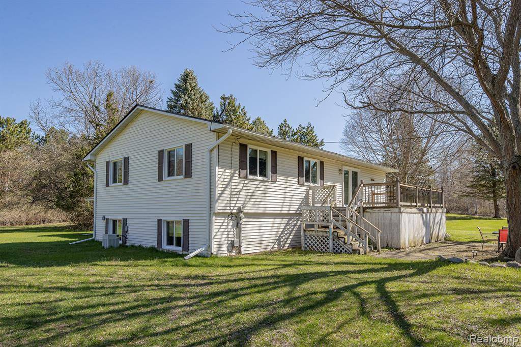 Metamora Twp, MI 48455,3178 HILLVIEW Drive