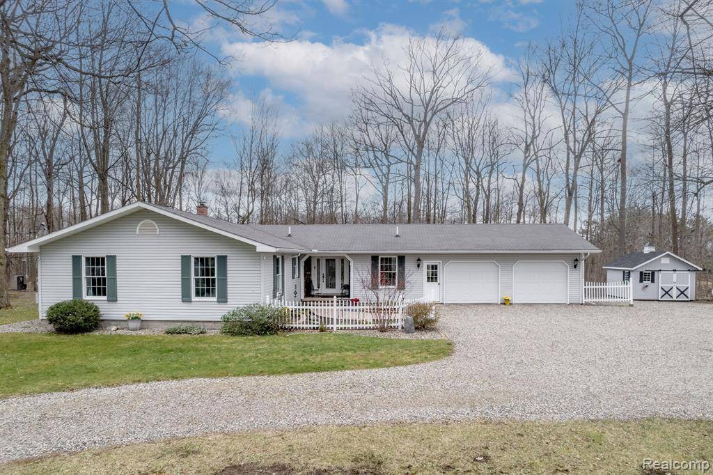Hadley Twp, MI 48371,5570 BALDWIN Road