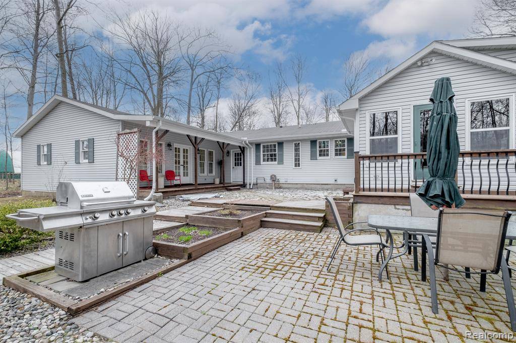 Hadley Twp, MI 48371,5570 BALDWIN Road