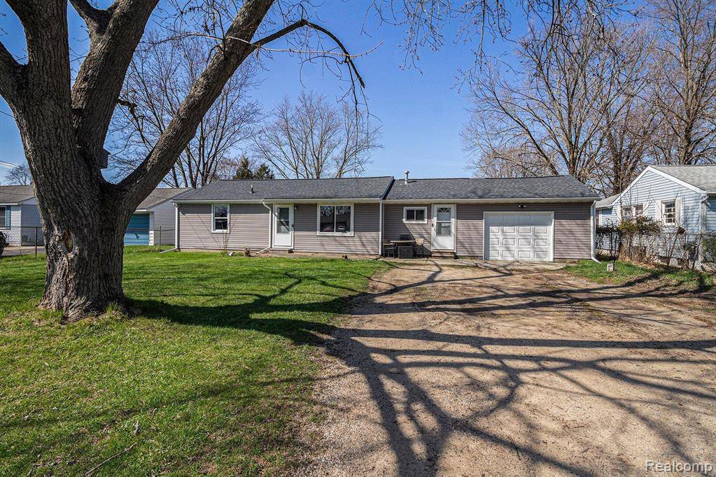 Davison Twp, MI 48423,7125 ALGER Drive