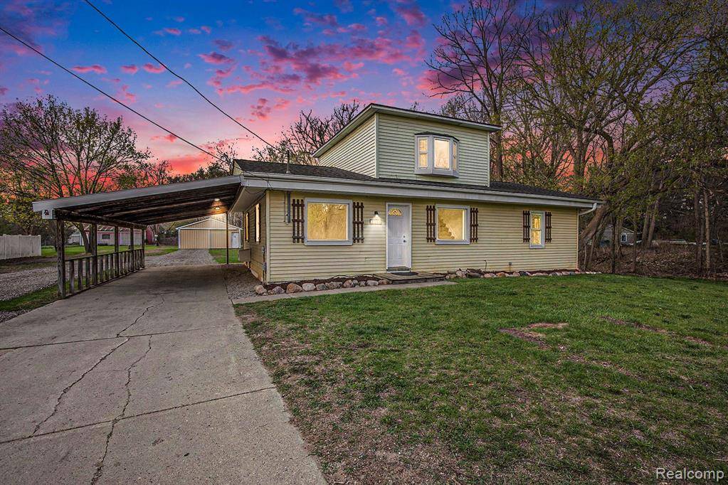 Lapeer Twp, MI 48446,2543 IMLAY CITY Road