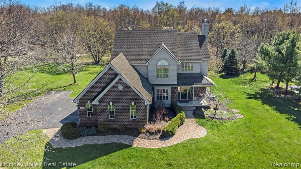Green Oak Twp, MI 48116,8537 SADDLEWOOD Drive