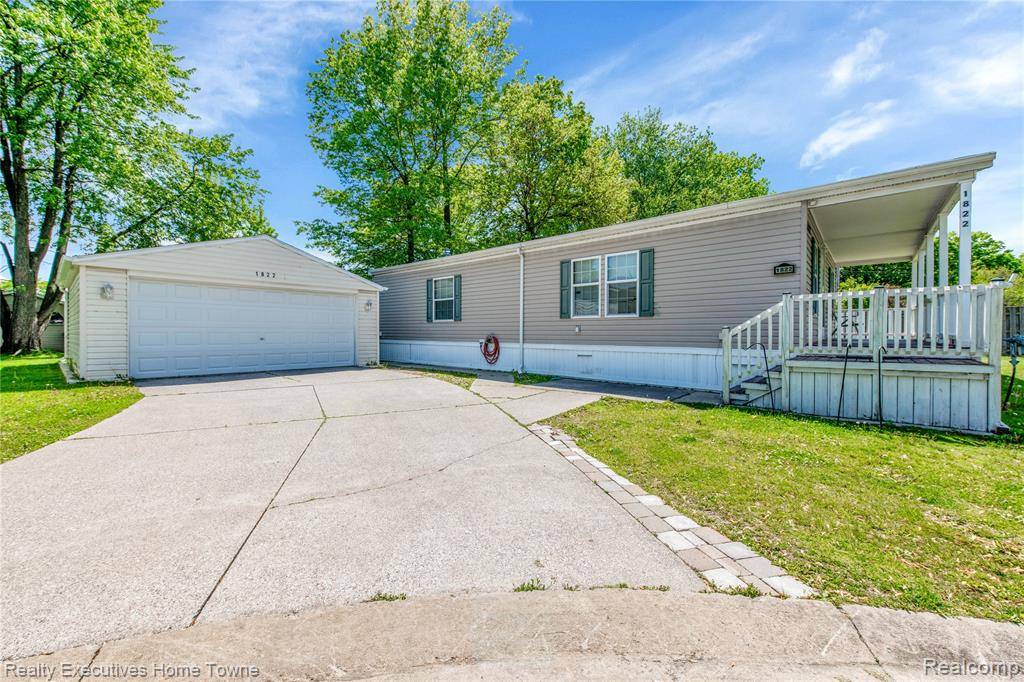 Madison Heights, MI 48071,1822 Elizabeth Terrace