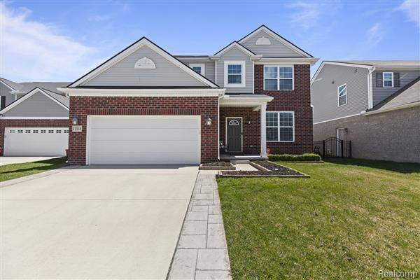 Clinton Twp, MI 48038,41318 RUGOSA Drive
