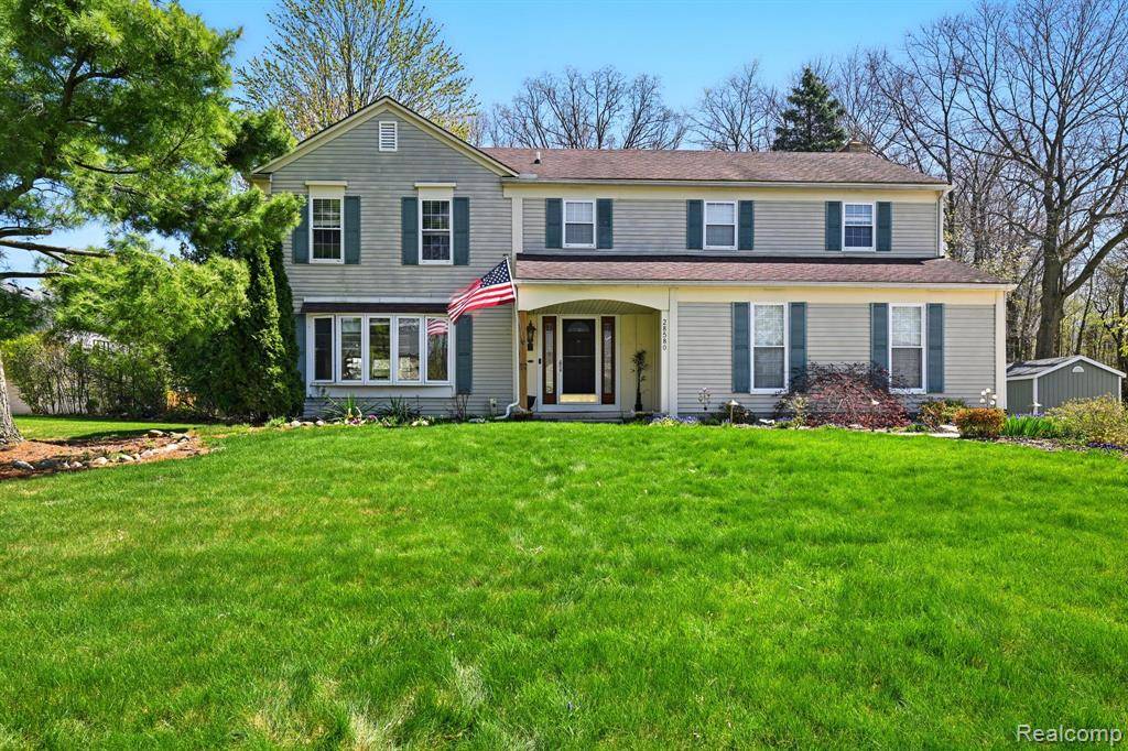 Farmington Hills, MI 48331,28580 PERRYVILLE Way