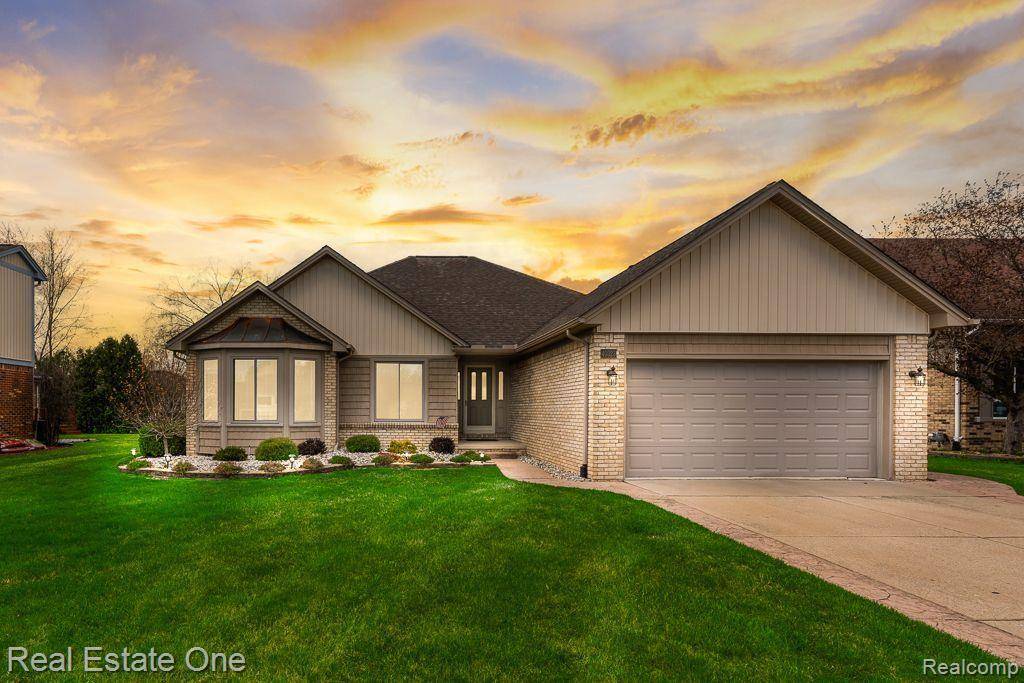 Sterling Heights, MI 48310,40323 FORDWICH Drive