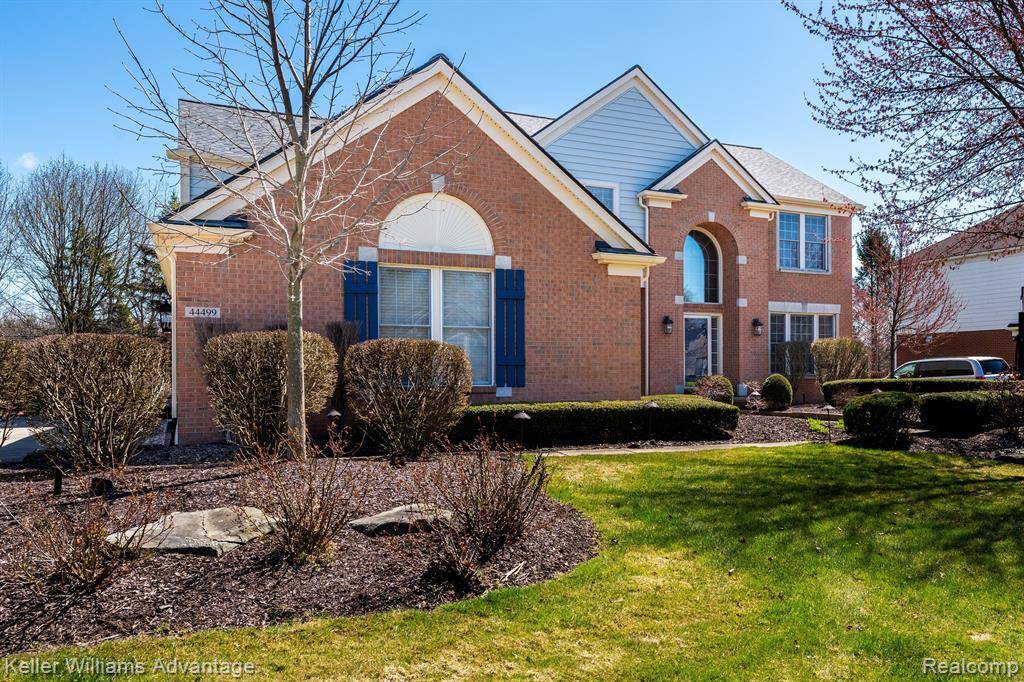 Northville Twp, MI 48168,44499 White Pine Circle E