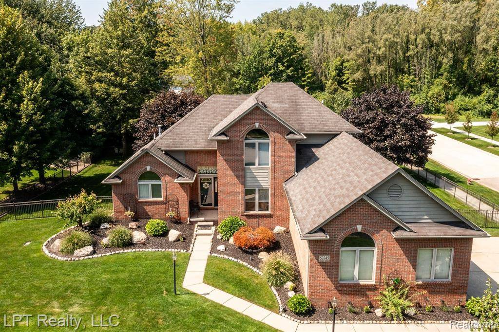 Shelby Twp, MI 48316,53345 WILLIAMS
