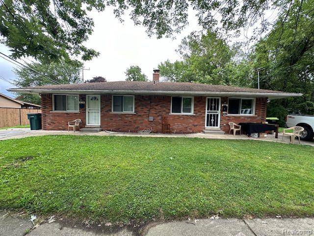 Lincoln Park, MI 48146,819 FRANK Avenue
