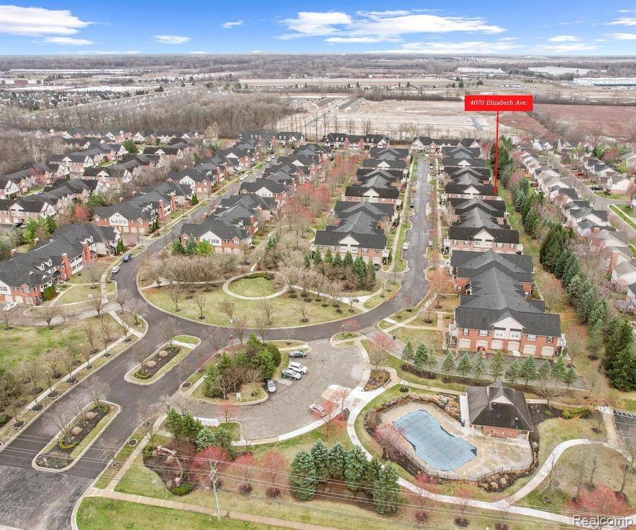 Canton Twp, MI 48188,4070 ELIZABETH Avenue