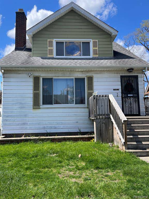 Detroit, MI 48227,15423 SAINT MARYS Street
