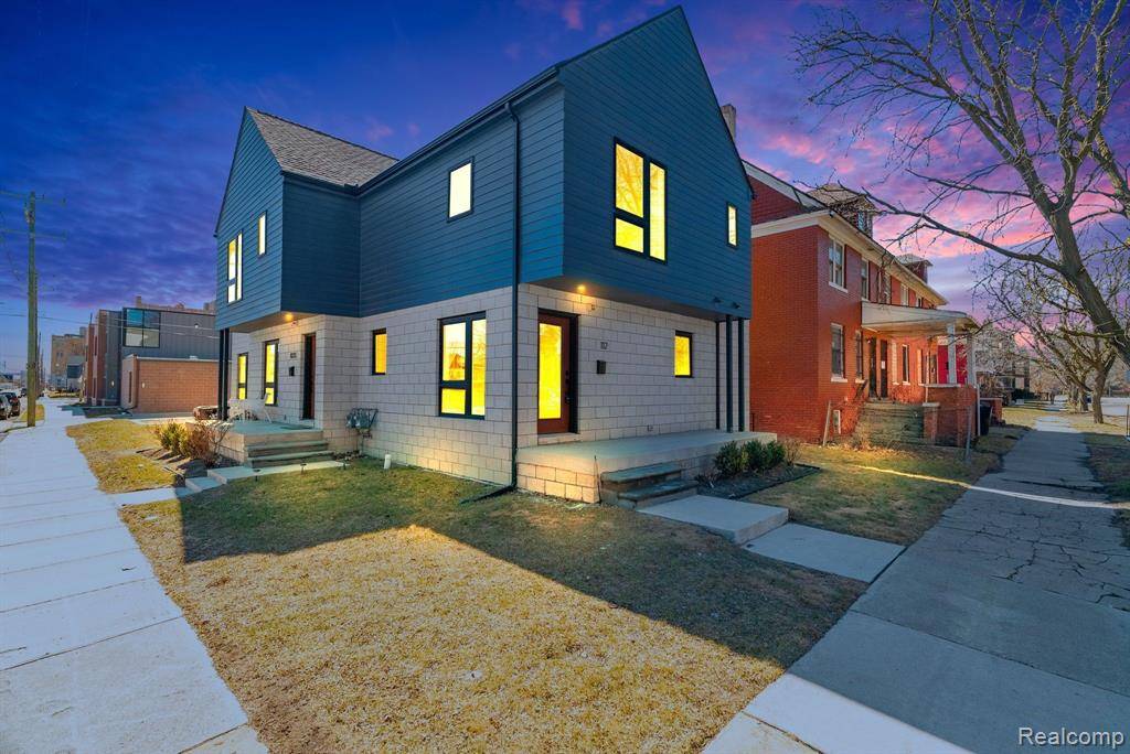 Detroit, MI 48202,112 MOUNT VERNON Street