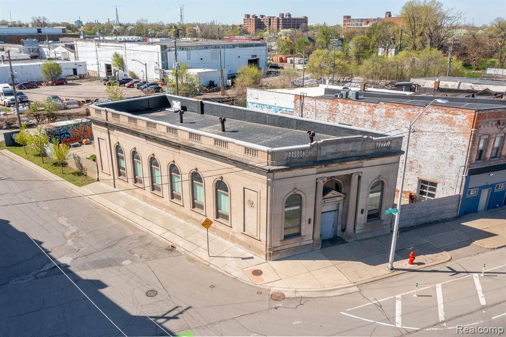 Detroit, MI 48216,3401 MICHIGAN Avenue