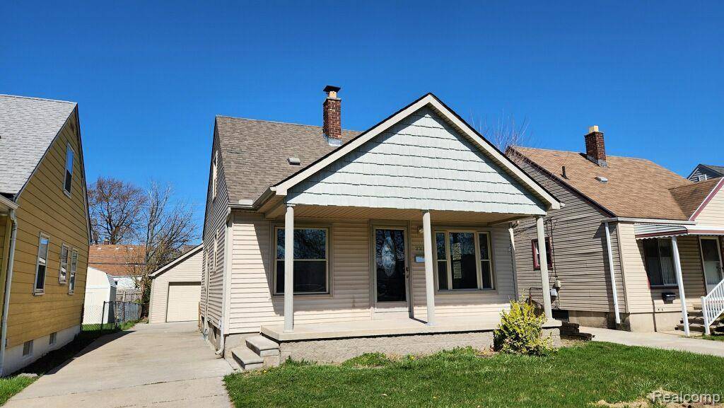 Lincoln Park, MI 48146,2216 LONDON Avenue