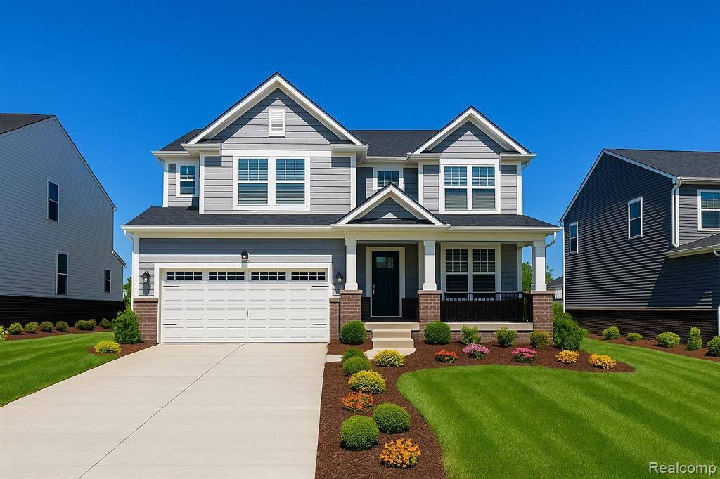 Milford Twp, MI 48381,4880 Marquette Drive