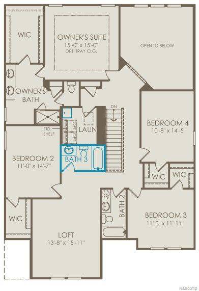 Milford Twp, MI 48381,4880 Marquette Drive