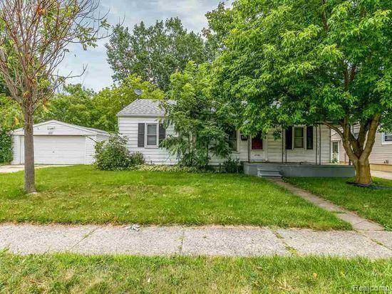 Eastpointe, MI 48021,23116 DONALD Avenue