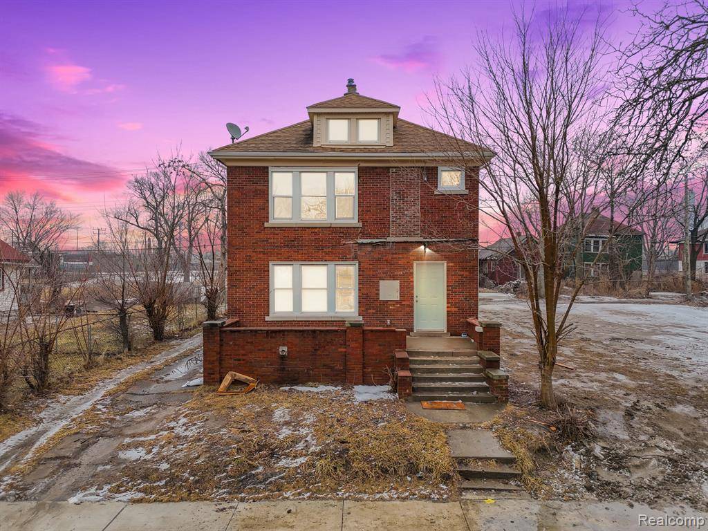 Detroit, MI 48204,12186 ROSELAWN Street