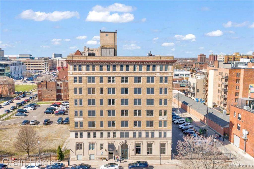Detroit, MI 48201,2915 JOHN R Street 407