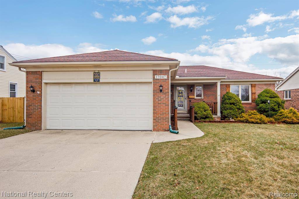 Riverview, MI 48193,17047 QUARRY Street