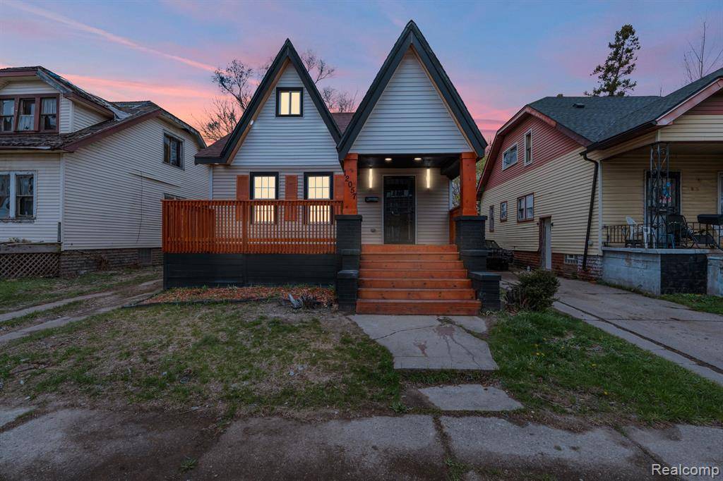 Detroit, MI 48205,12057 SANFORD Street