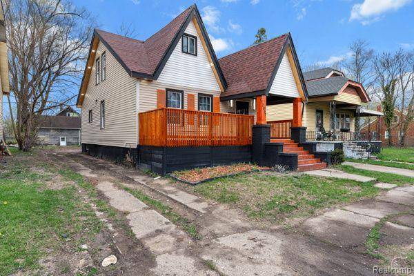 Detroit, MI 48205,12057 SANFORD Street