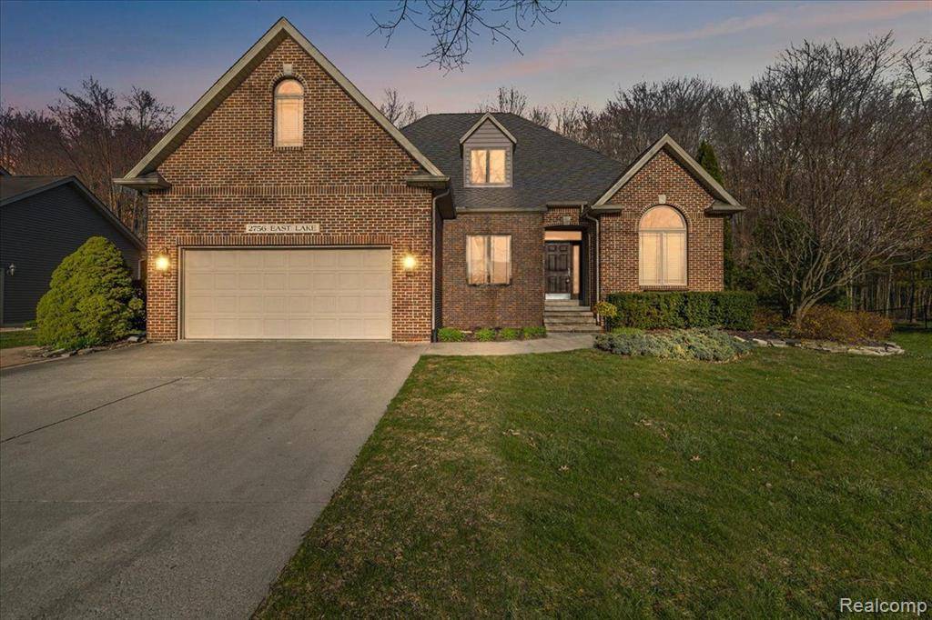 Kimball Twp, MI 48074,2756 E LAKE Drive